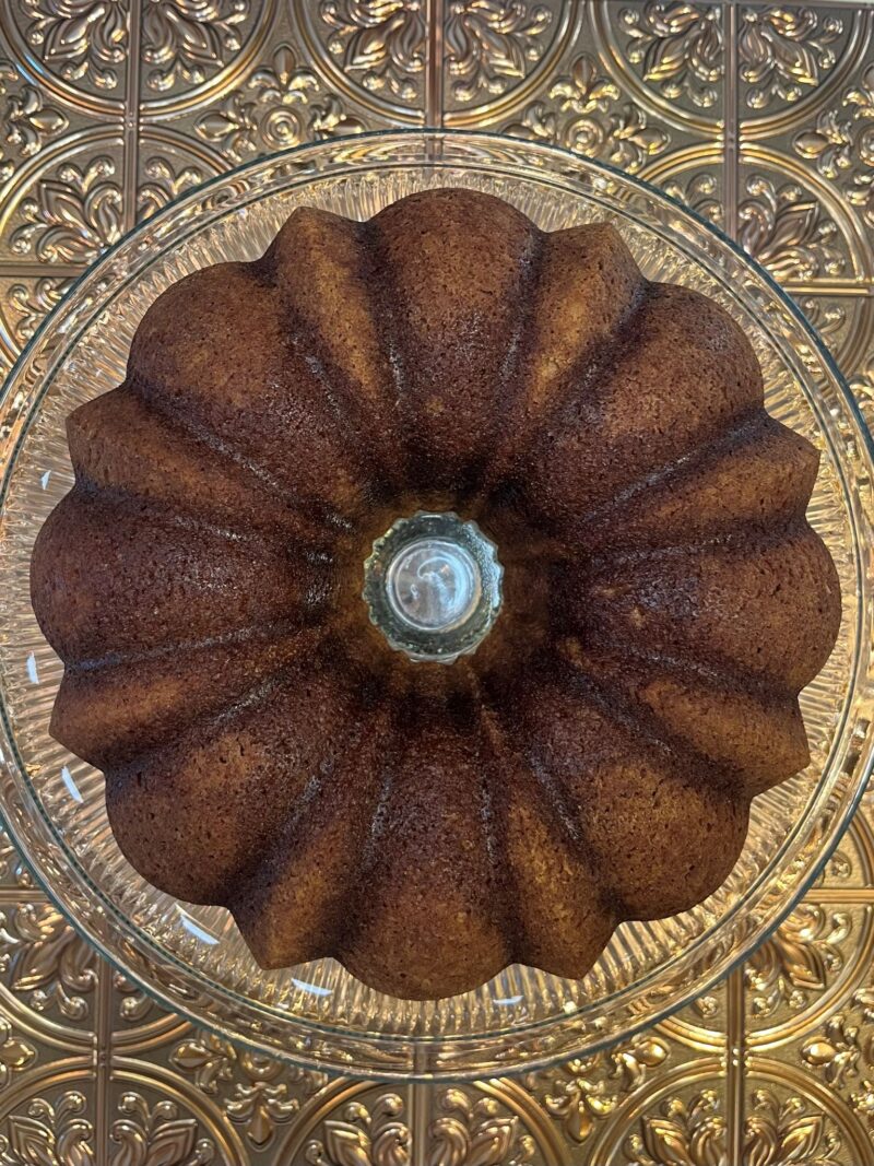 pumpkin bread
