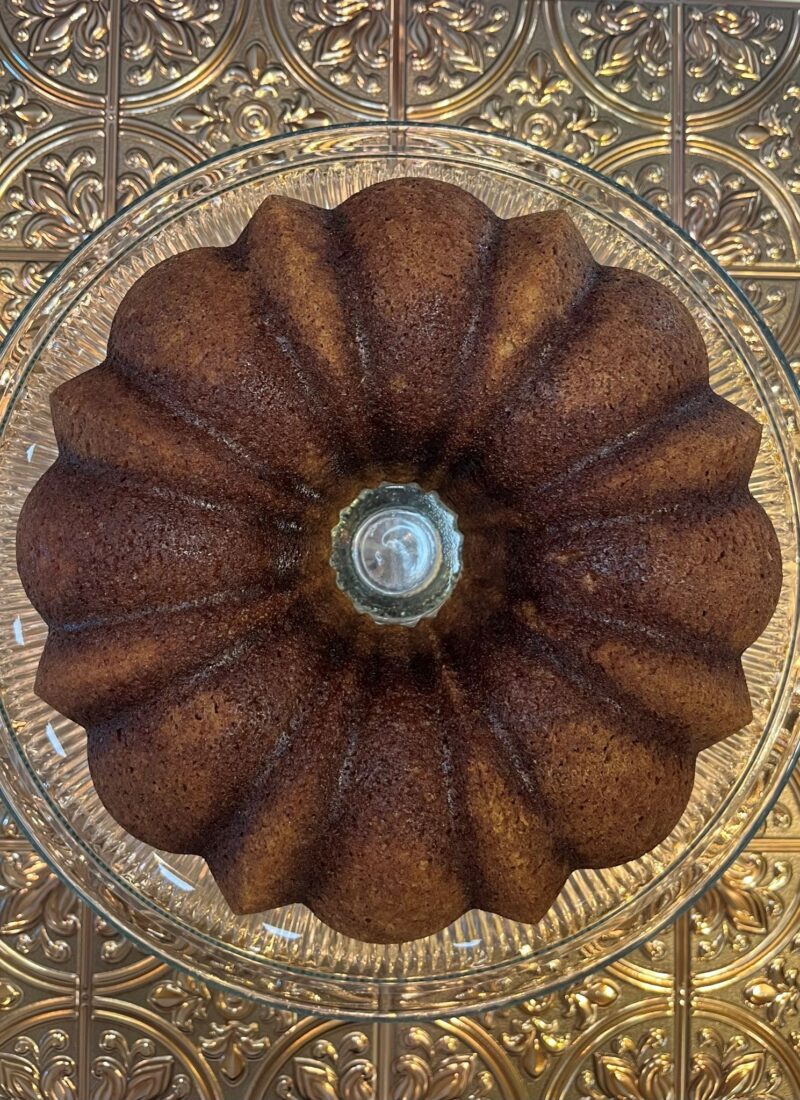 Pumpkin Bread
