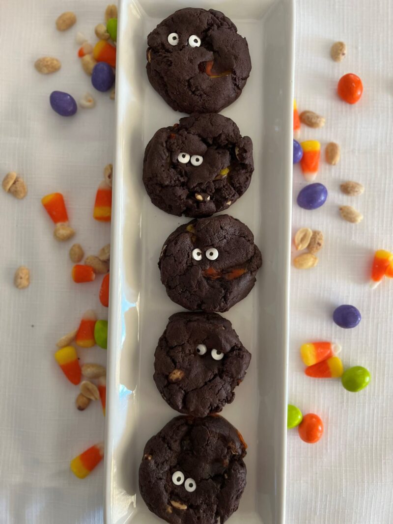 monster cookie