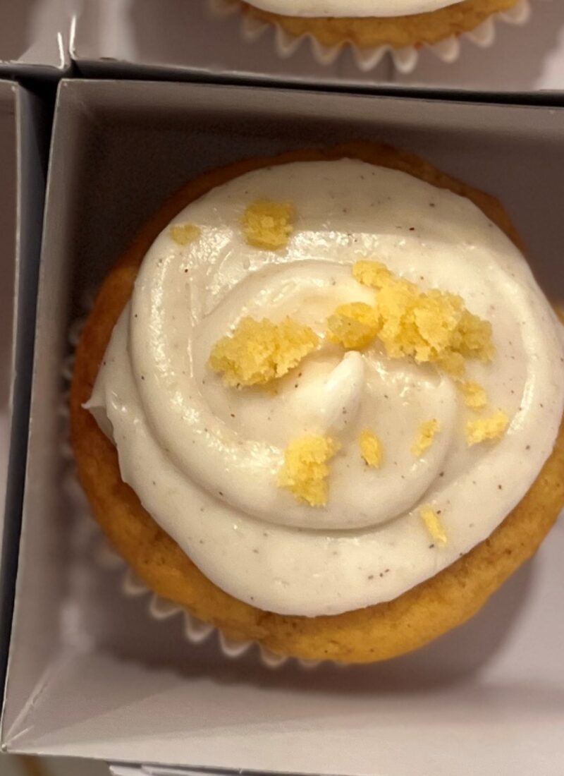 Pumpkin Pie Lattes Make High Protein Muffins You’ll LOVE