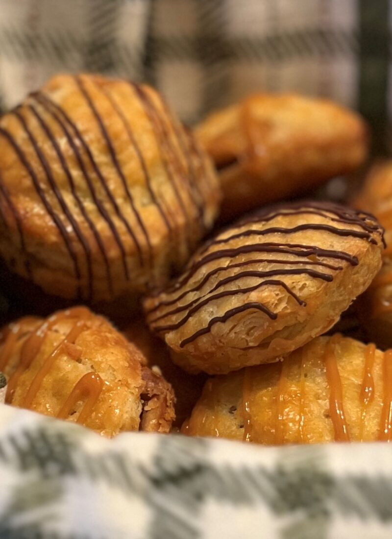 Everyone Will Love These Homemade Pecan Pie Crust Cookies