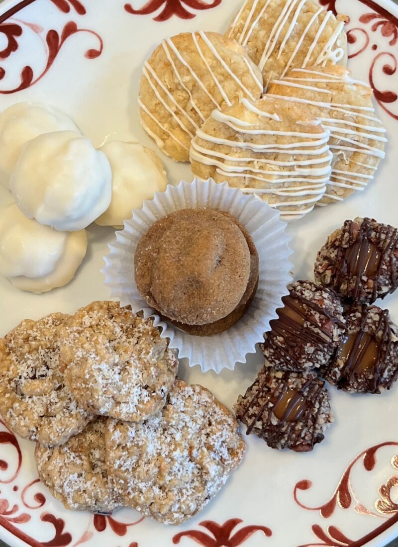 The Best Drop Cookie Recipes You’ll Love This Christmas