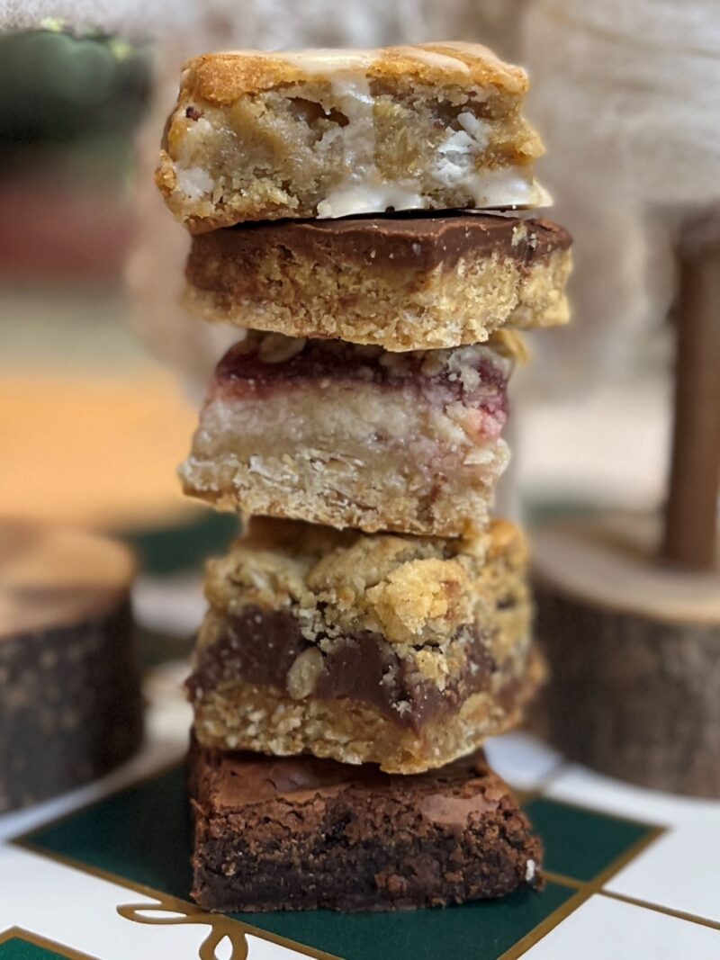 the best bar cookies you'll love this christmas
