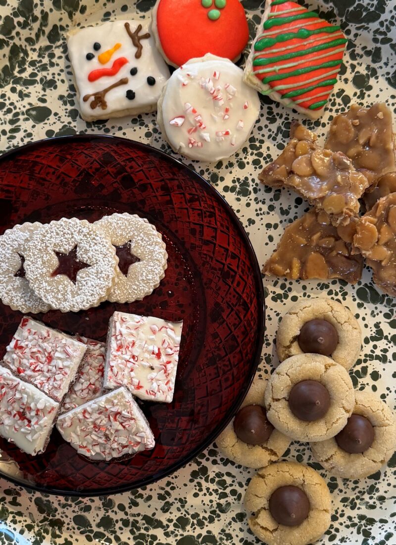 5 Of The Best Most Loved Classic Christmas Cookies