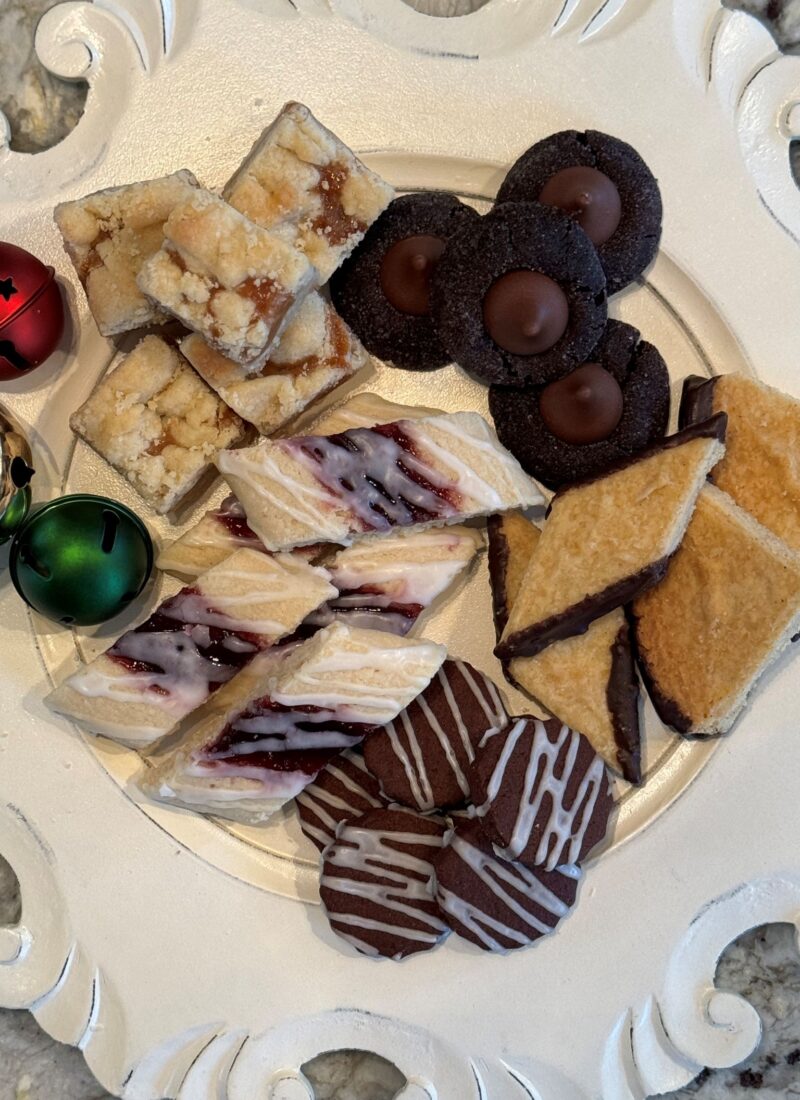 Five Family Favorite Holiday Cookies To Love This Christmas