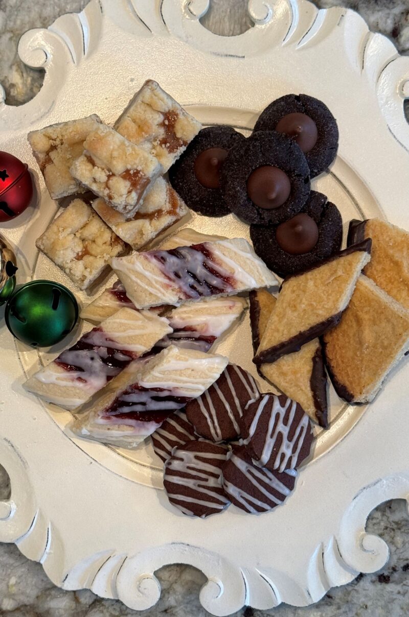 Five family favorite holiday cookies to love this christmas