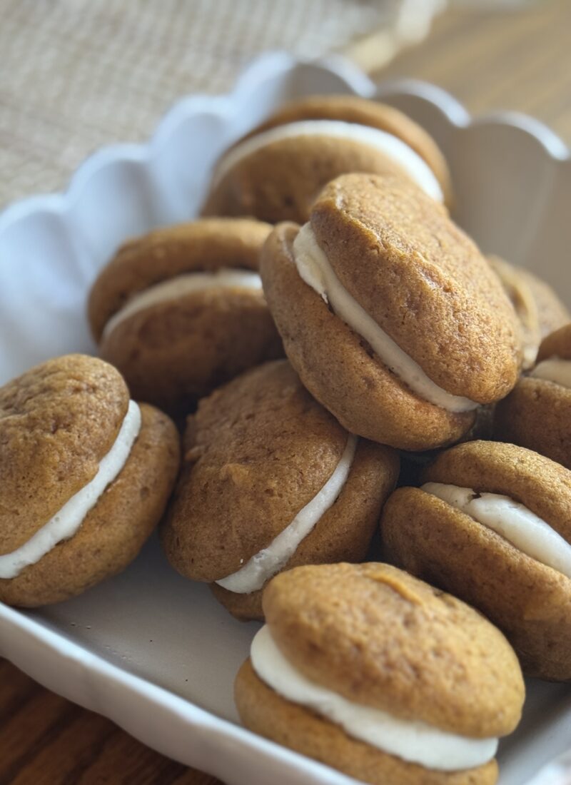 Could You Use Three New Pumpkin Recipes This Week