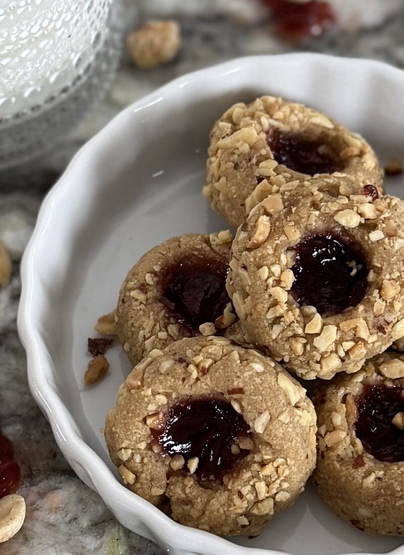 Three Thumbprint Flavors You Are Going To Love